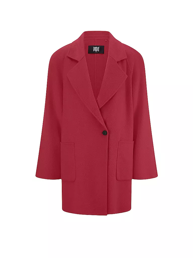 RIANI | Cappotto | Rosso