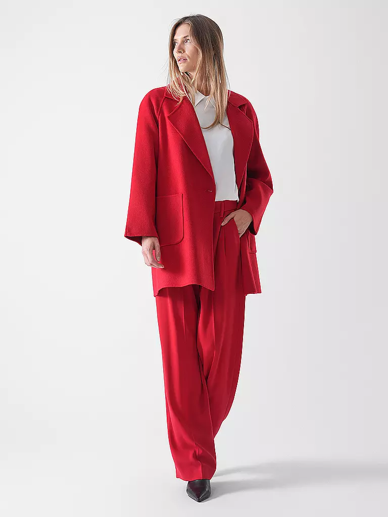 RIANI | Cappotto | Rosso