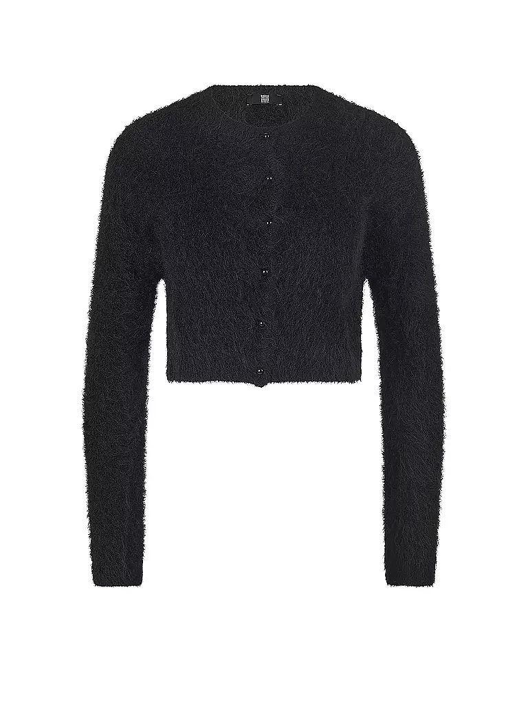 RIANI | Cardigan | Nero