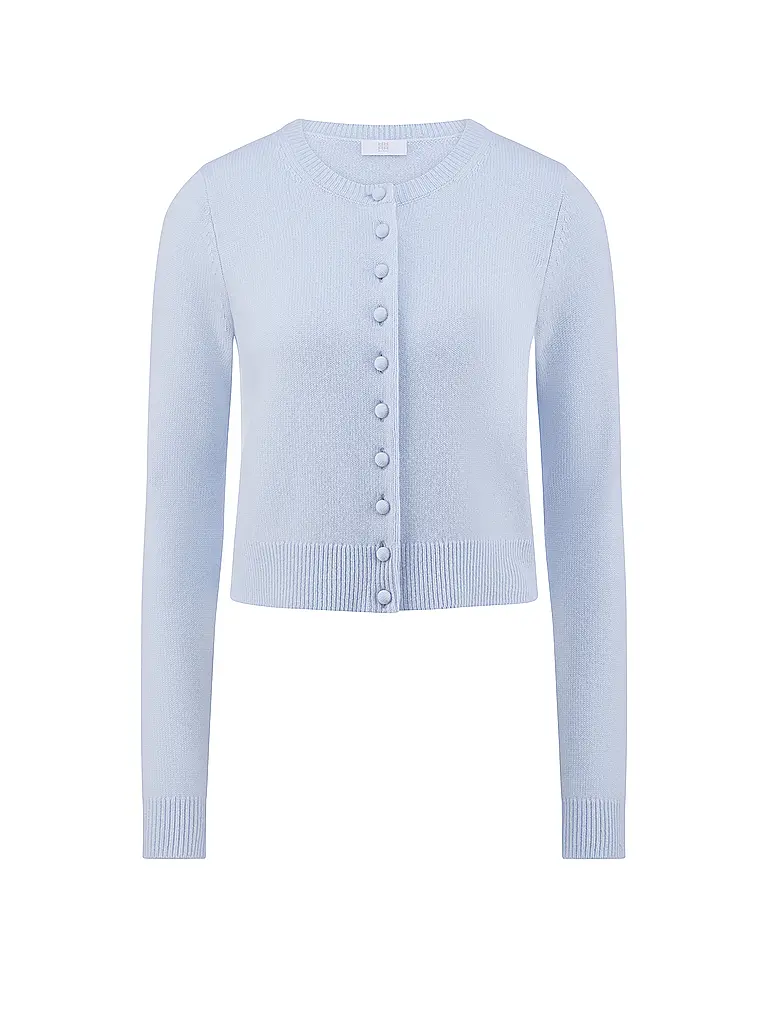 RIANI | Cardigan | Blu chiaro
