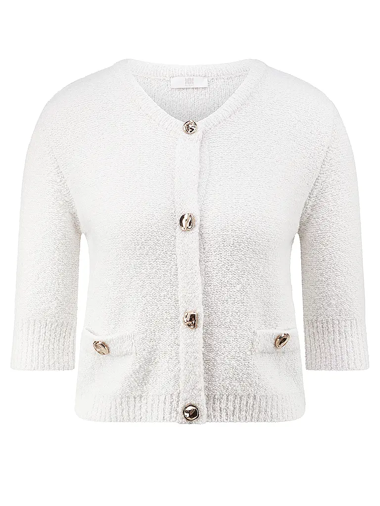 RIANI | Cardigan | Crema