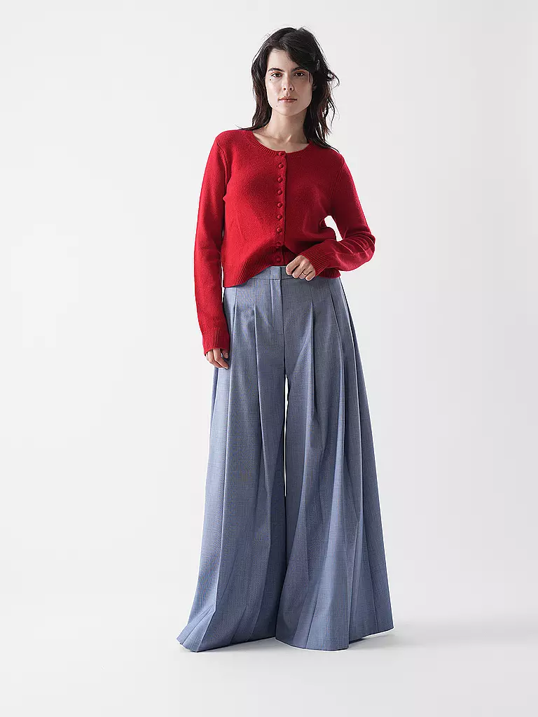 RIANI | Cardigan | Rosso