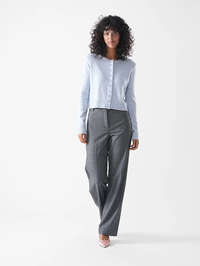 RIANI | Cardigan | Blu chiaro
