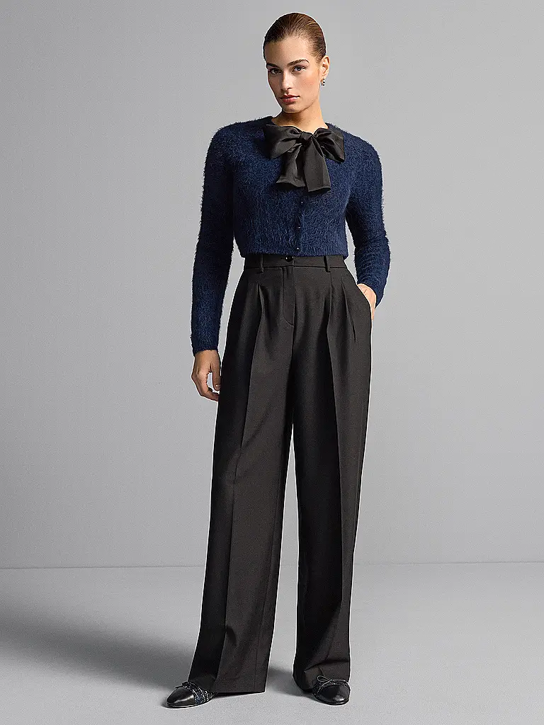 RIANI | Cardigan | Blu