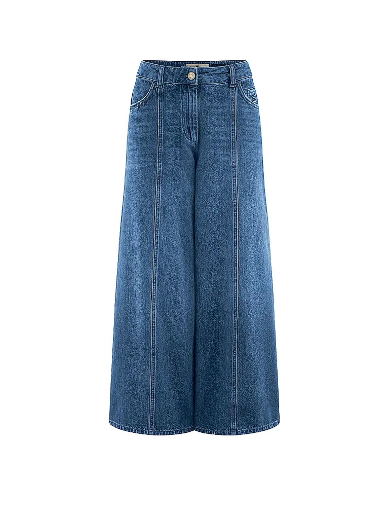 RIANI | Culotte | Blu