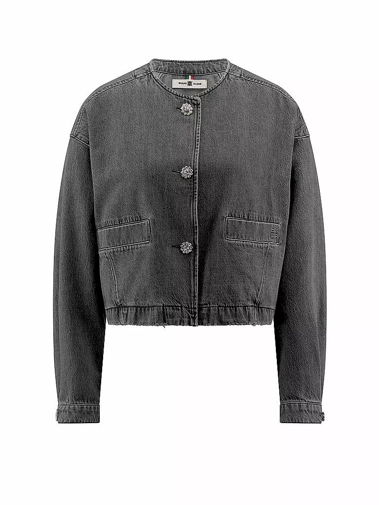 RIANI | Giacca di jeans | Grigio