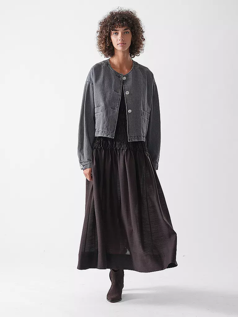 RIANI | Giacca di jeans | Grigio