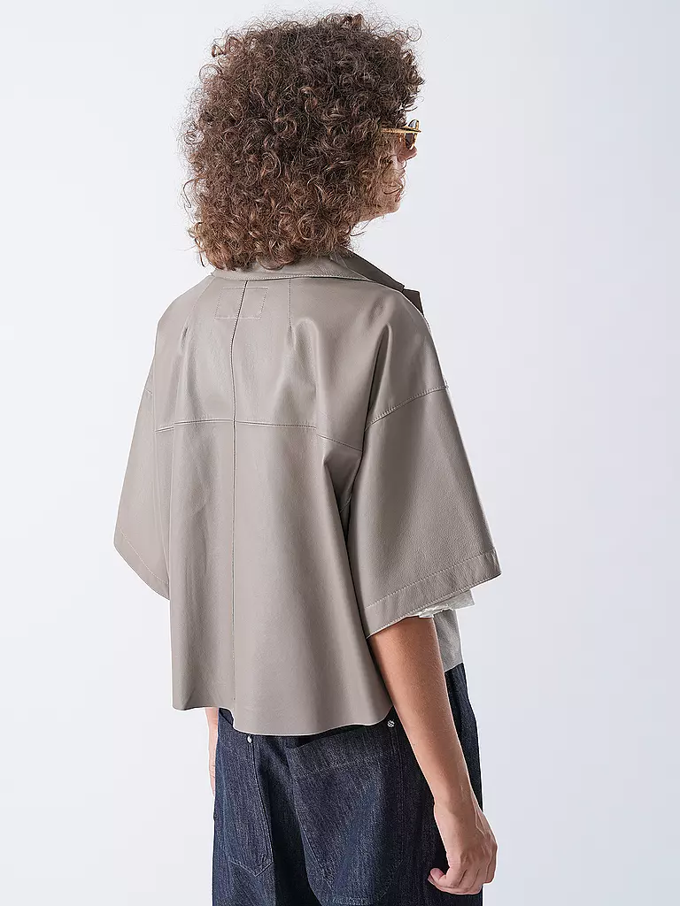 RIANI | Giacca di pelle | 