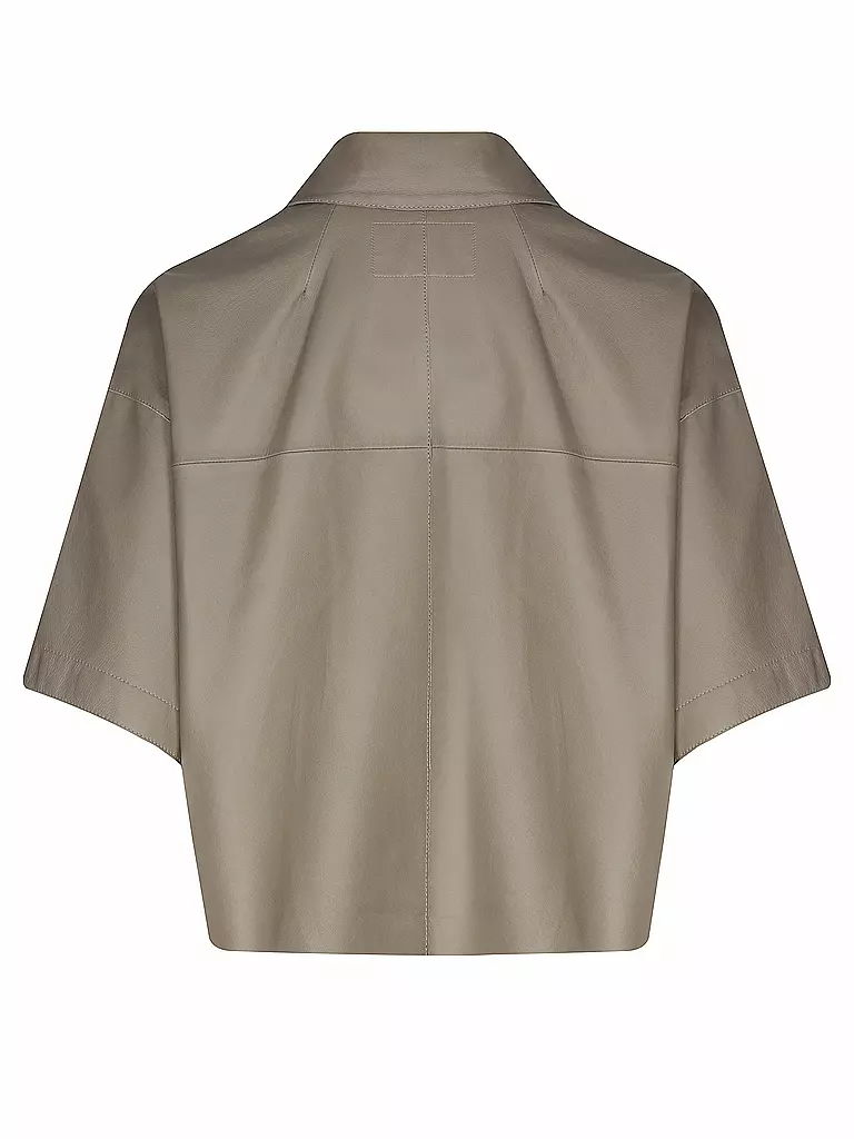 RIANI | Giacca di pelle | 