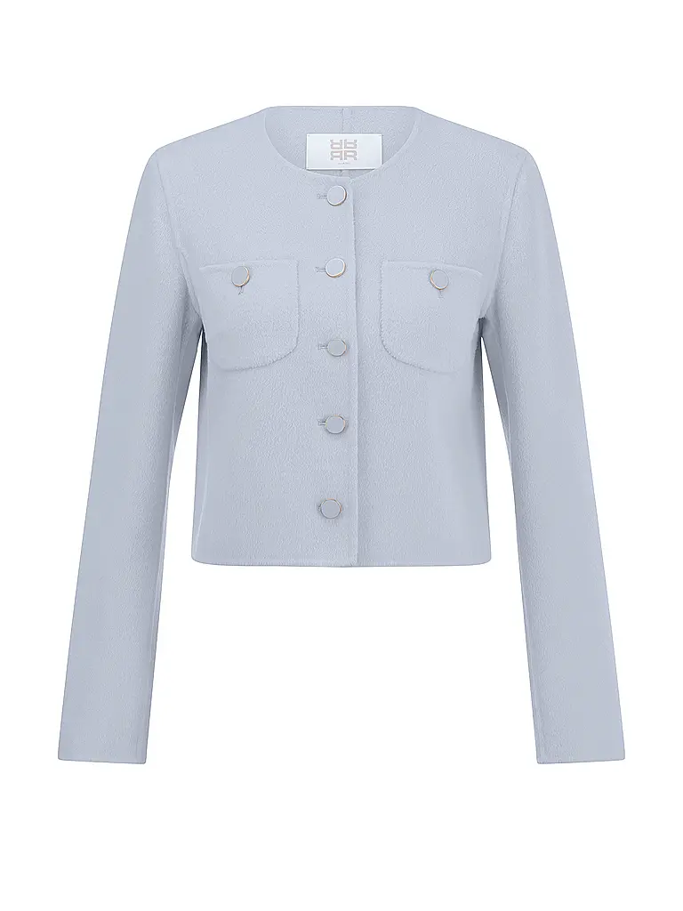 RIANI | Giacca | Blu chiaro