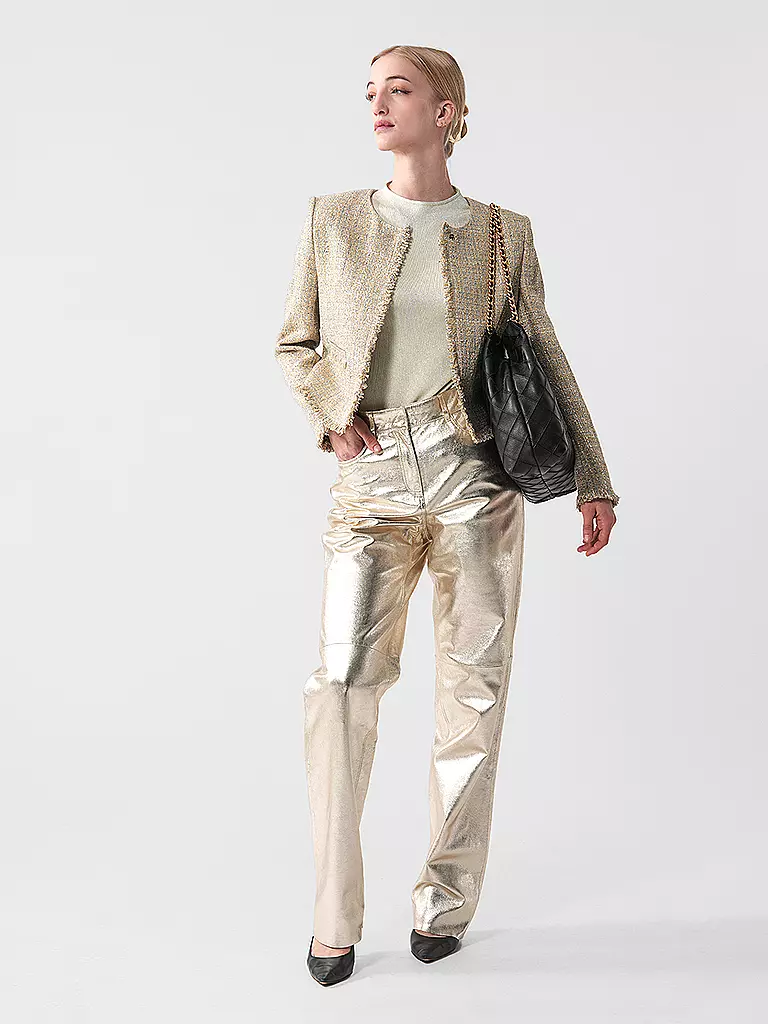 RIANI | Giacca | Oro
