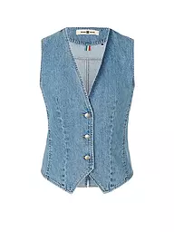 RIANI | Gilet | Blu chiaro
