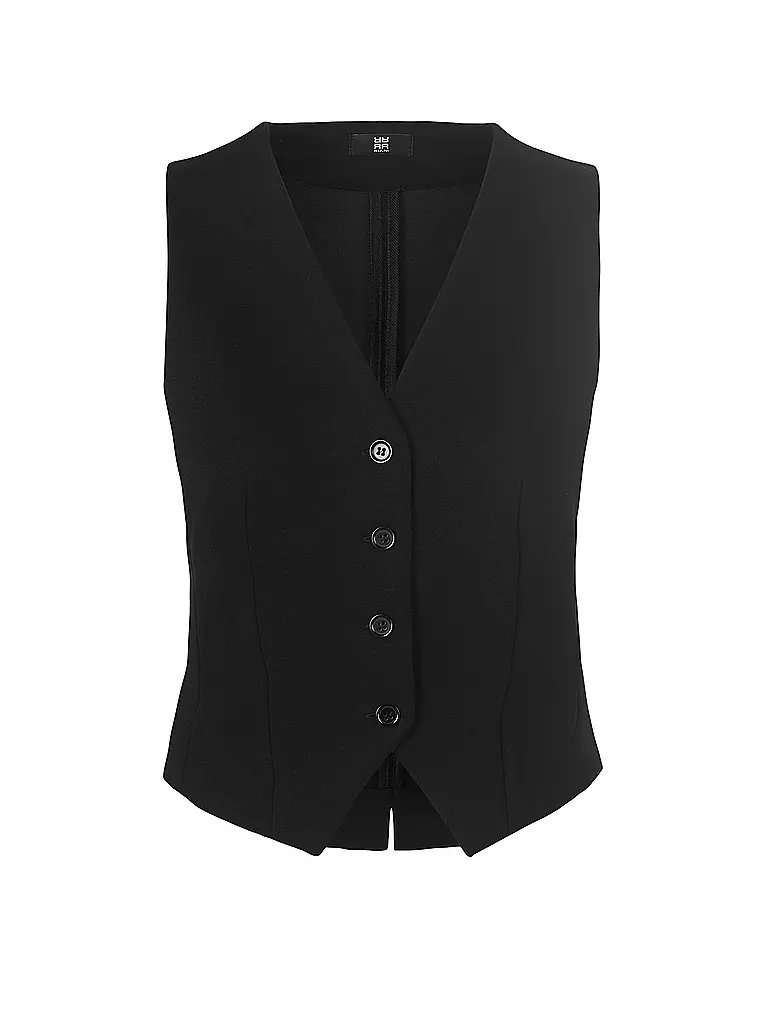 RIANI | Gilet | Nero