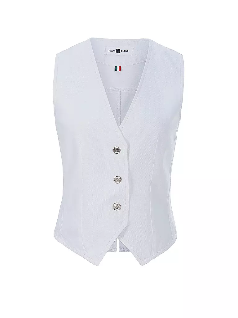 RIANI | Gilet | Bianco