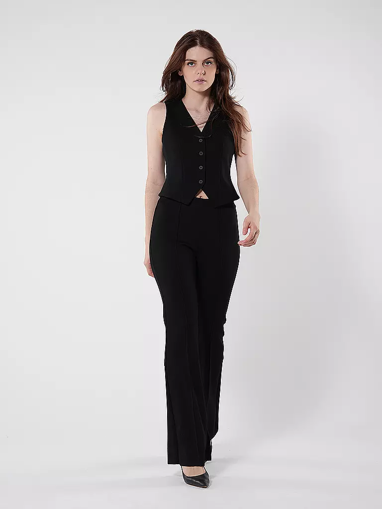 RIANI | Gilet | Nero
