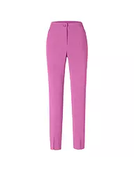 RIANI | Hose Slim Fit | Fucsia