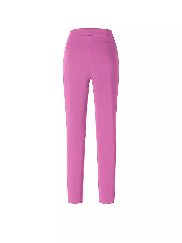 RIANI | Hose Slim Fit | Fucsia