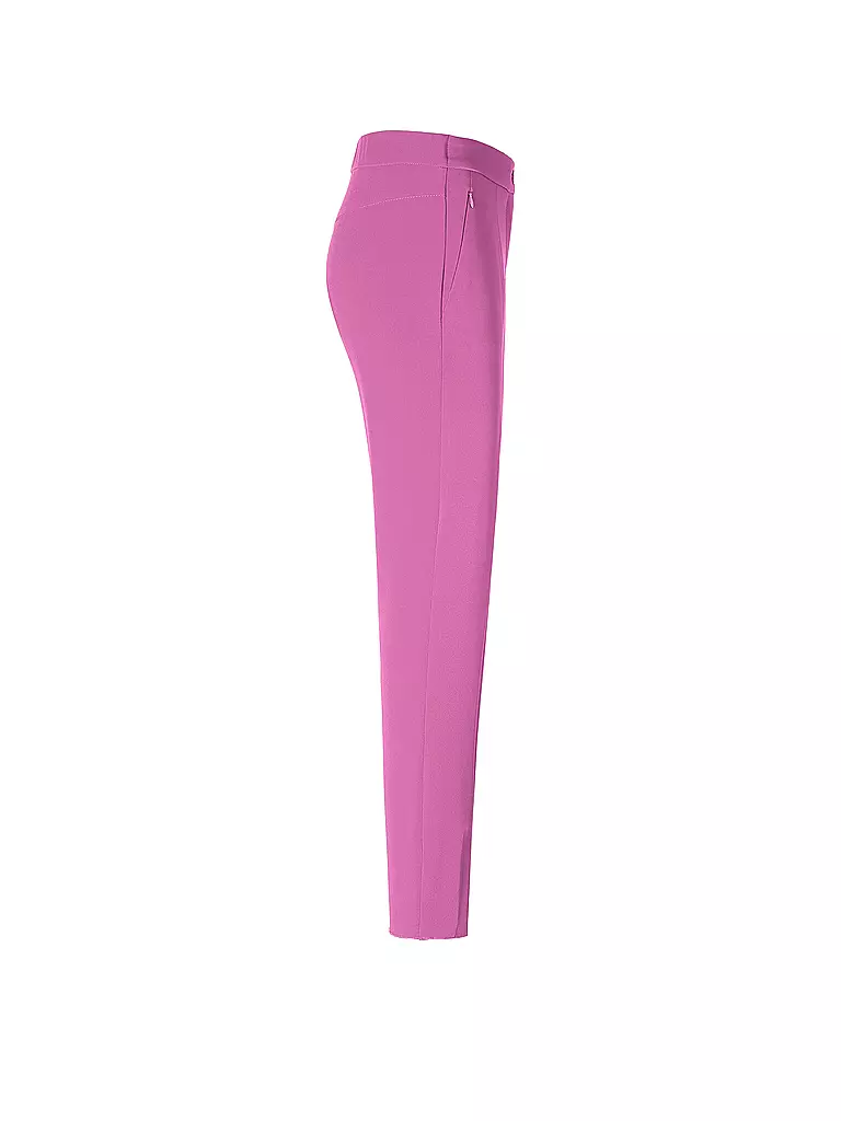 RIANI | Hose Slim Fit | Fucsia