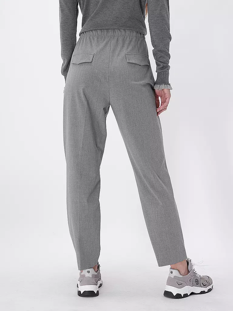 RIANI | Hose Wide Fit | Grigio