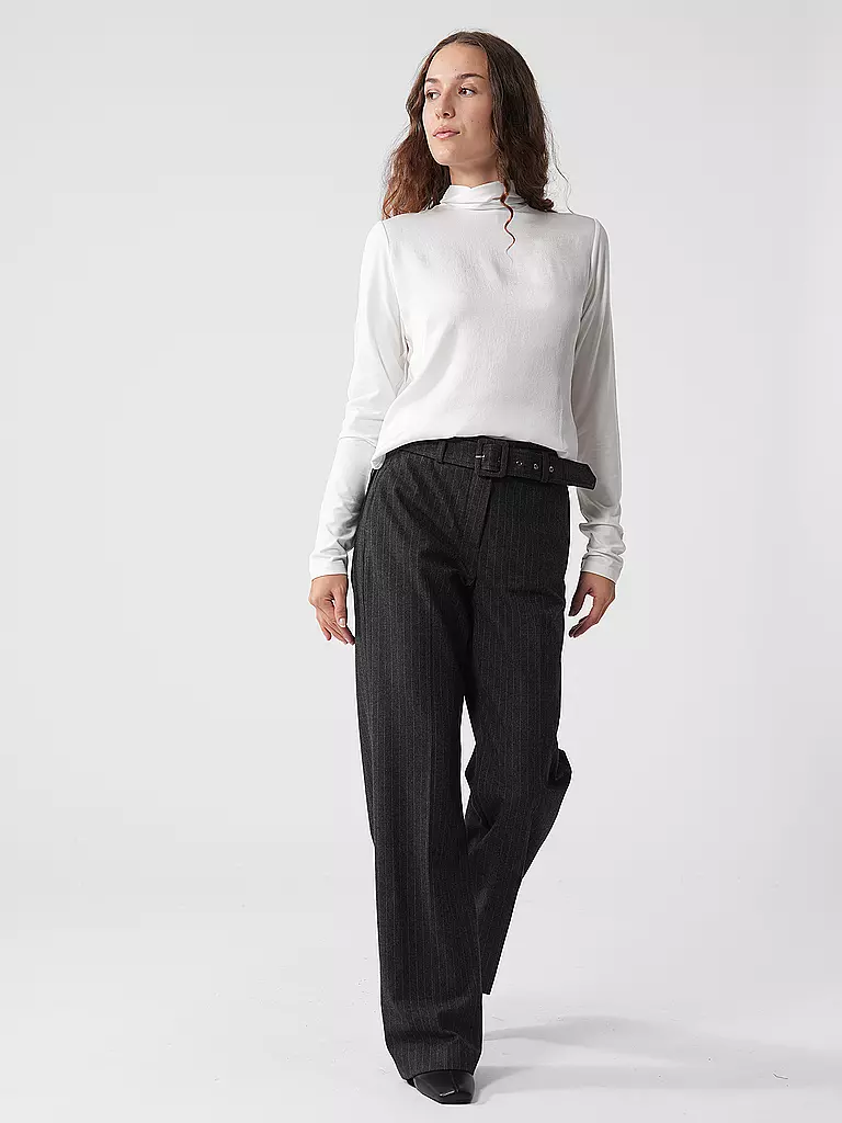 RIANI | Hose WIDE FIT | Grigio