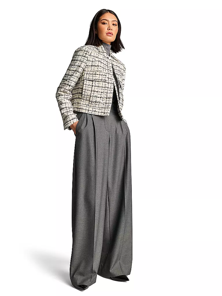 RIANI | Hose Wide Fit | Grigio