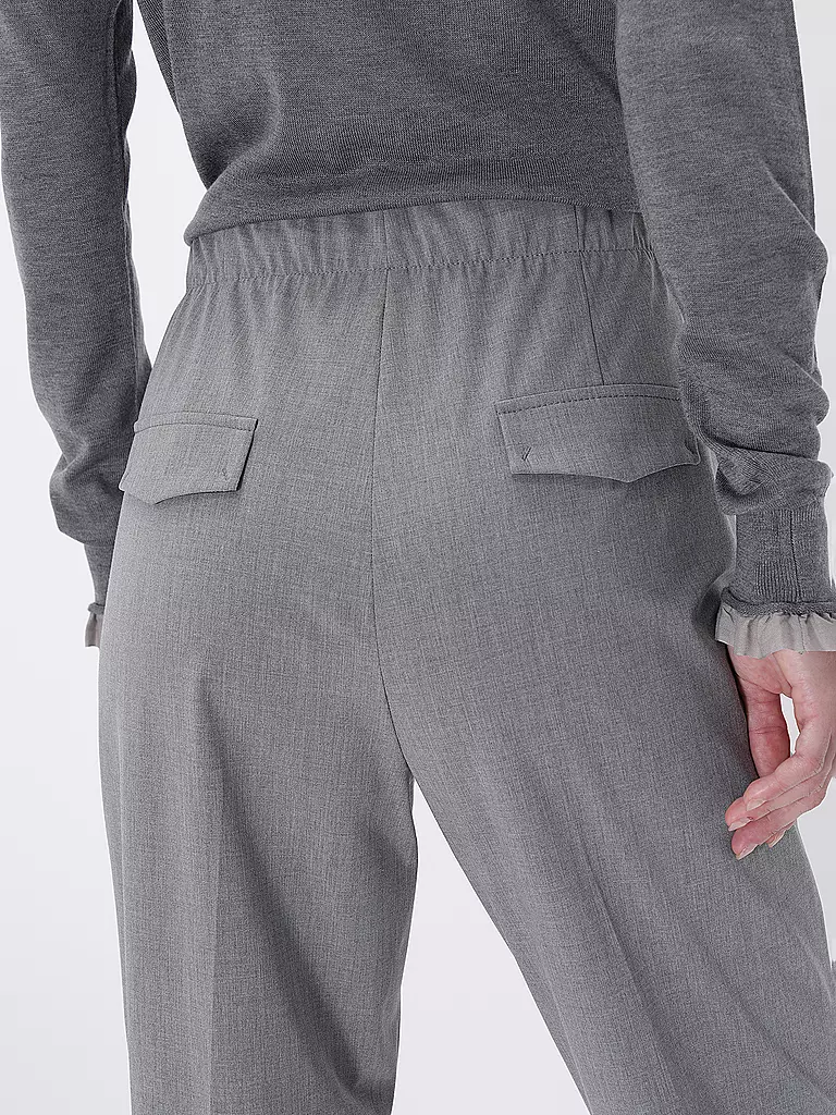 RIANI | Hose Wide Fit | Grigio