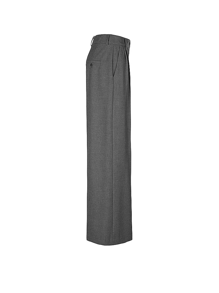 RIANI | Hose Wide Fit | Grigio
