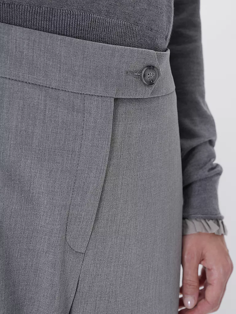 RIANI | Hose Wide Fit | Grigio