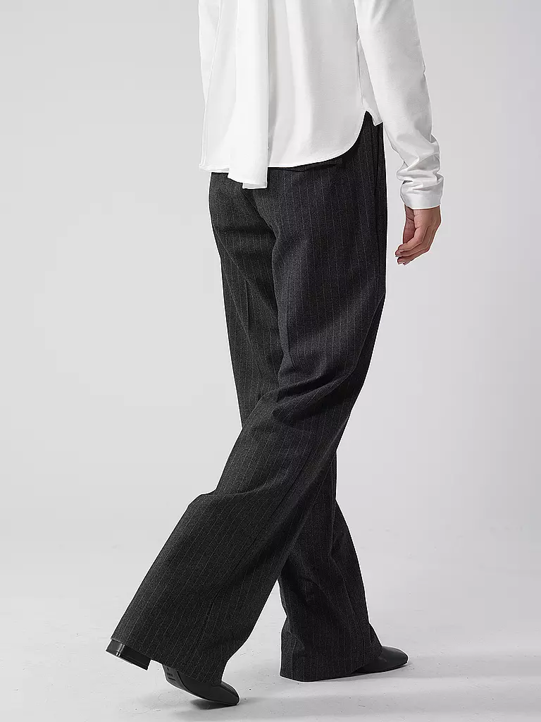 RIANI | Hose WIDE FIT | Grigio