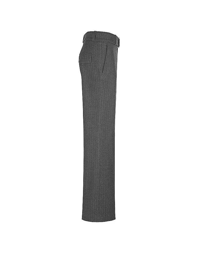RIANI | Hose WIDE FIT | Grigio