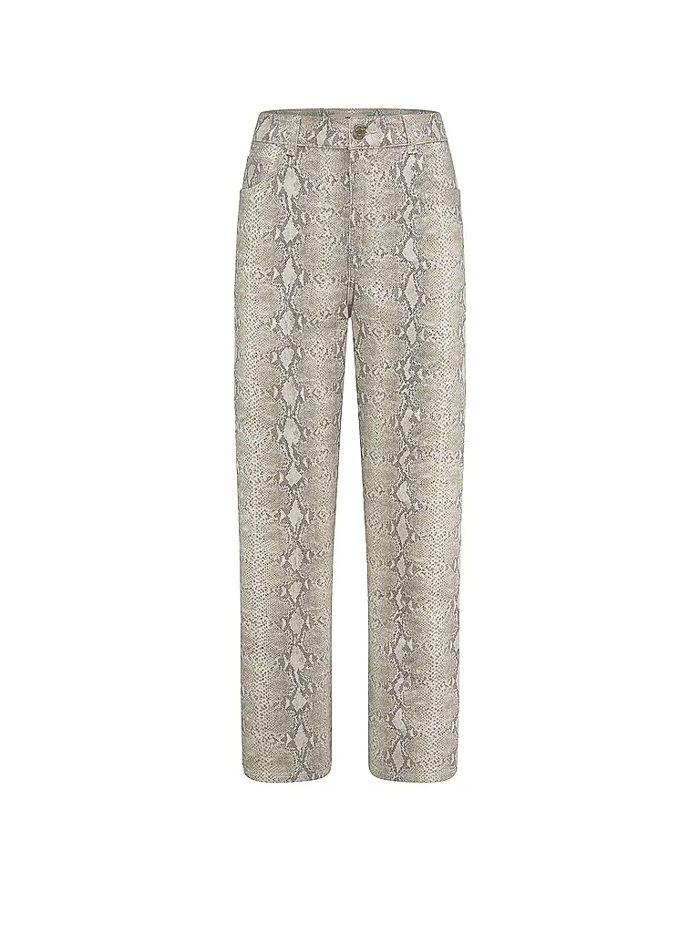 RIANI | Jeans Straight Fit | Beige