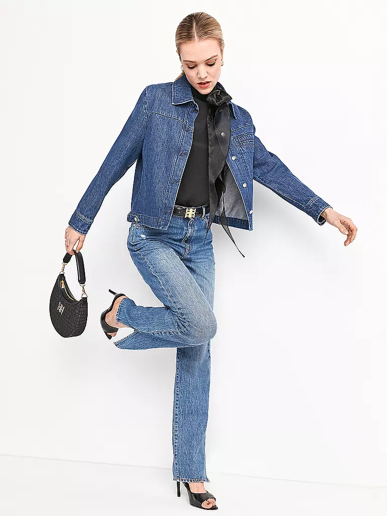 RIANI | Jeans Straight Fit | Blu