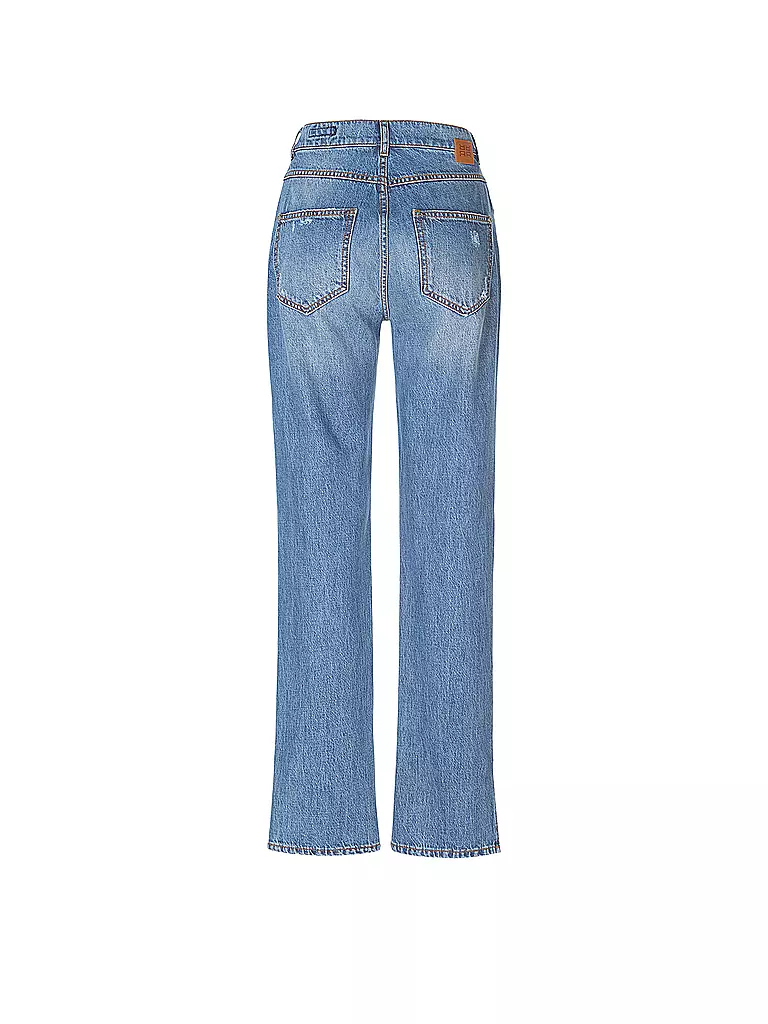 RIANI | Jeans Straight Fit | Blu