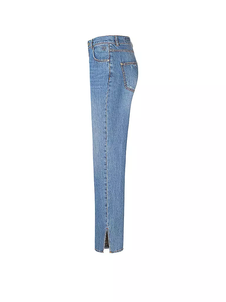 RIANI | Jeans Straight Fit | Blu