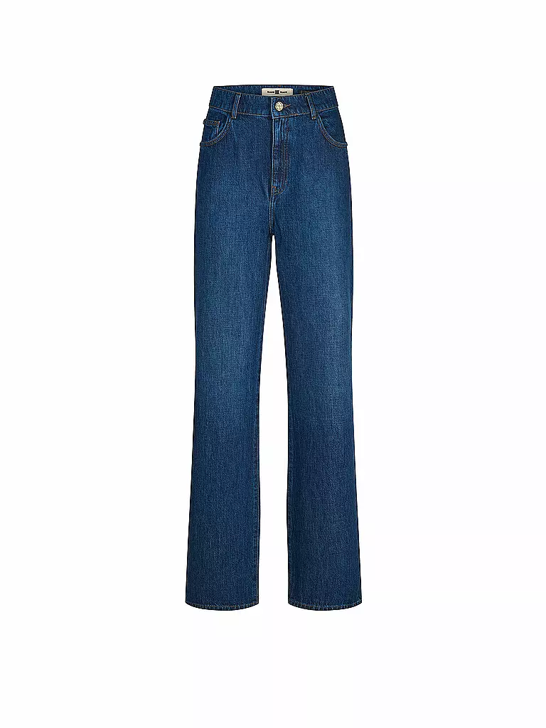 RIANI | Jeans Wide Fit | Blu scuro