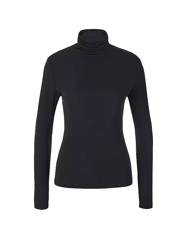 RIANI | Langarmshirt | Nero