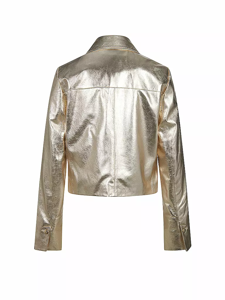 RIANI | Lederjacke | Oro