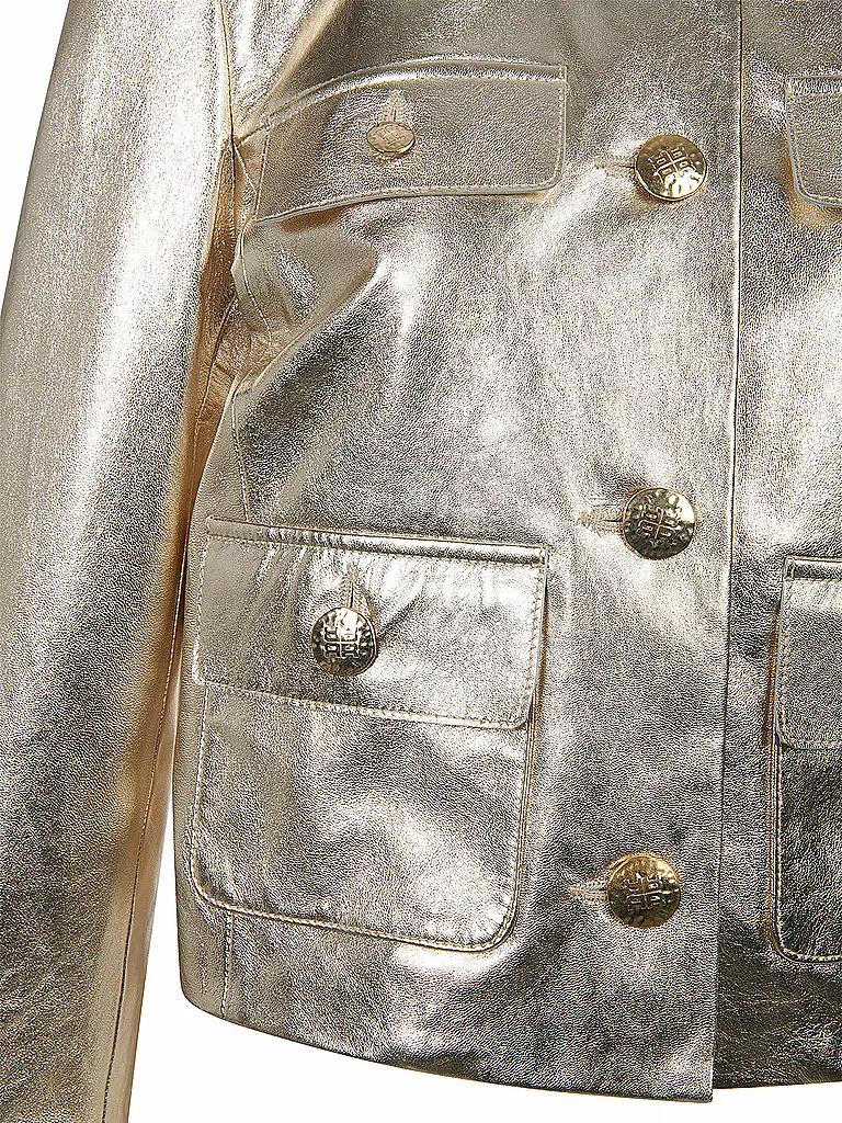 RIANI | Lederjacke | Oro