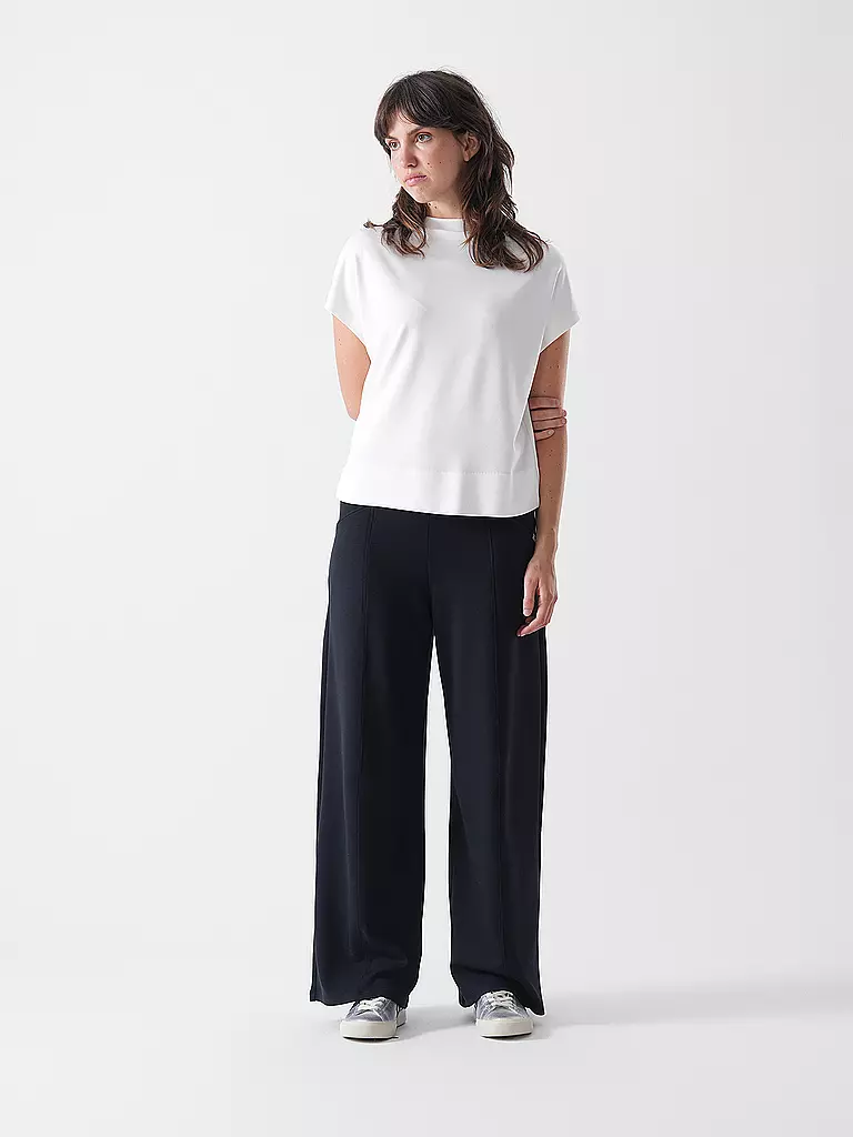 RIANI | Leggings | Nero