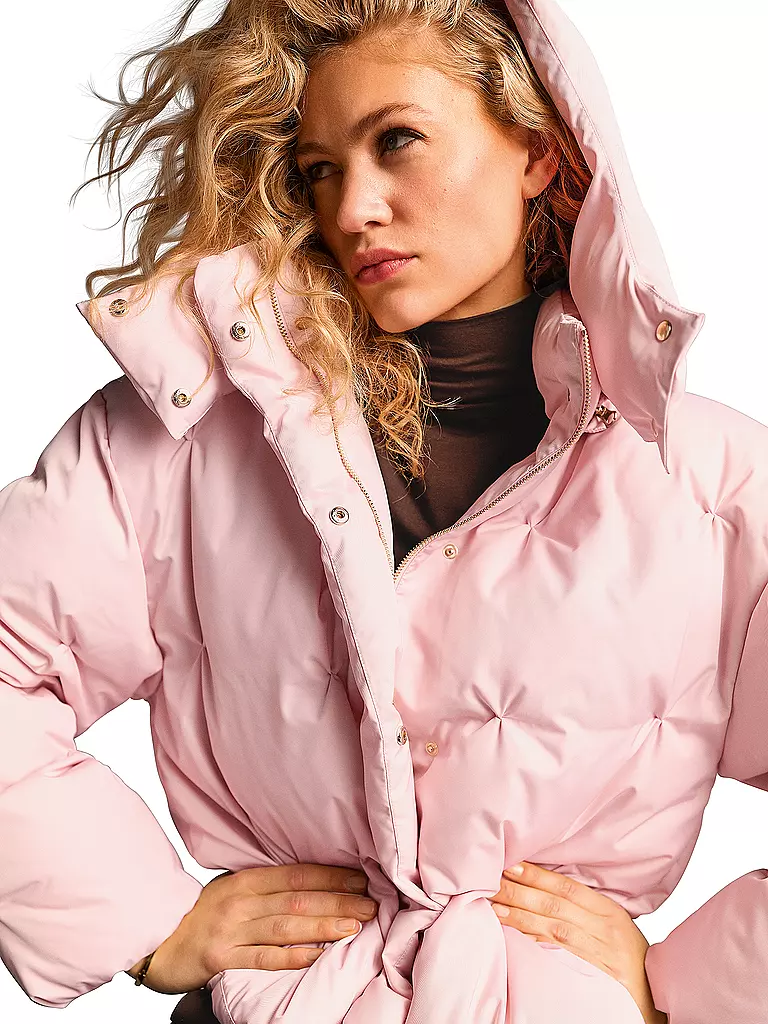 RIANI | Leichtsteppjacke | Rosa