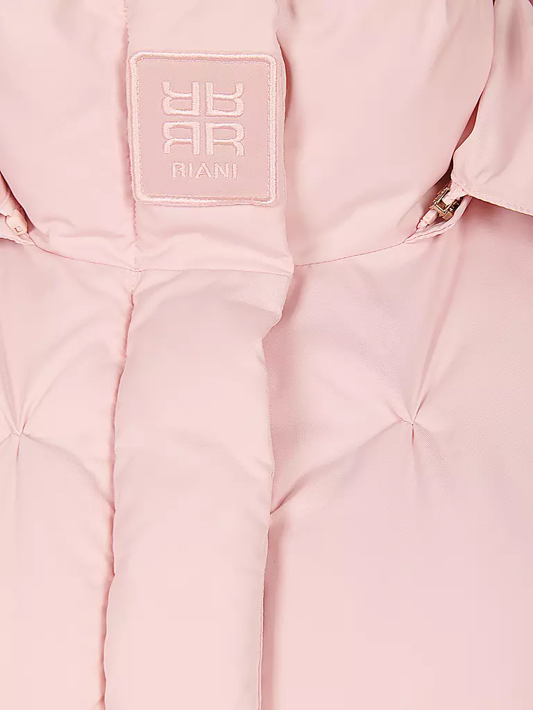 RIANI | Leichtsteppjacke | Rosa