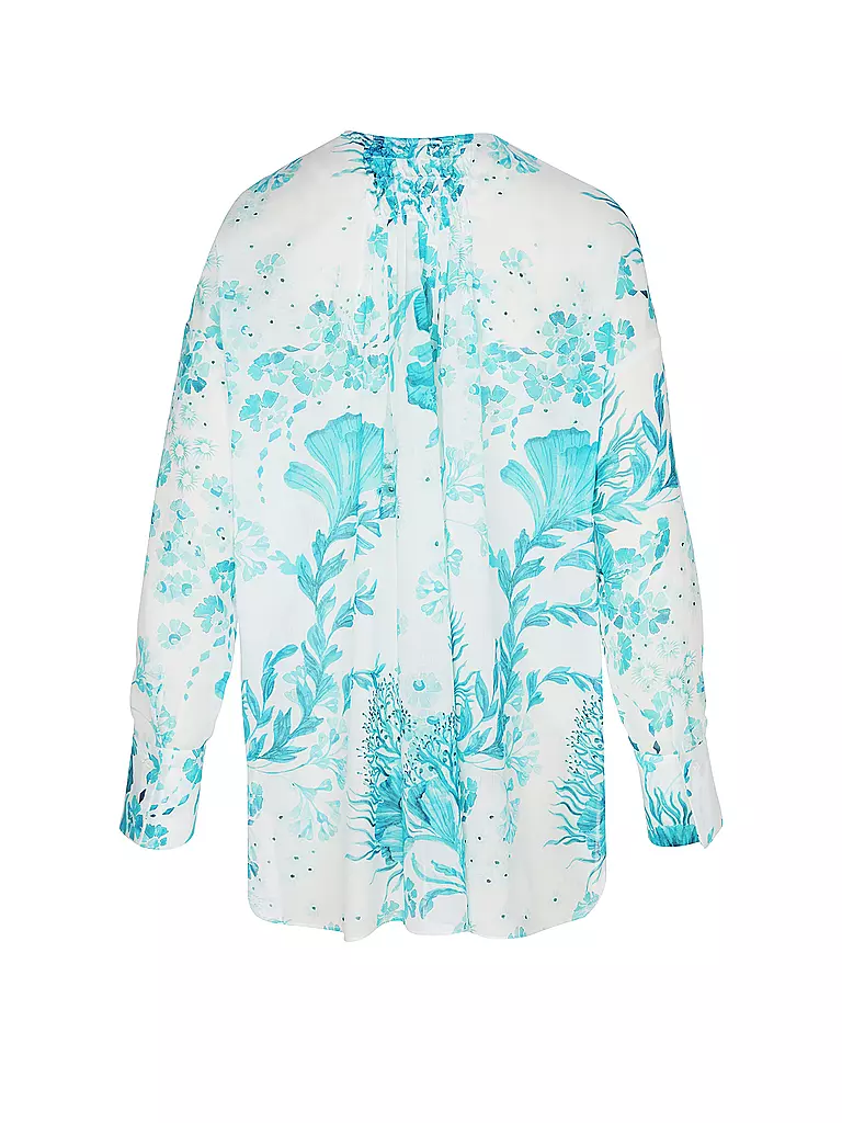 RIANI | Leinenbluse | 