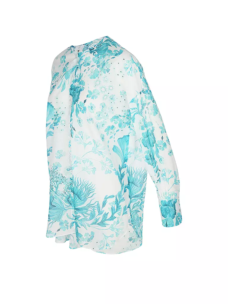 RIANI | Leinenbluse | 