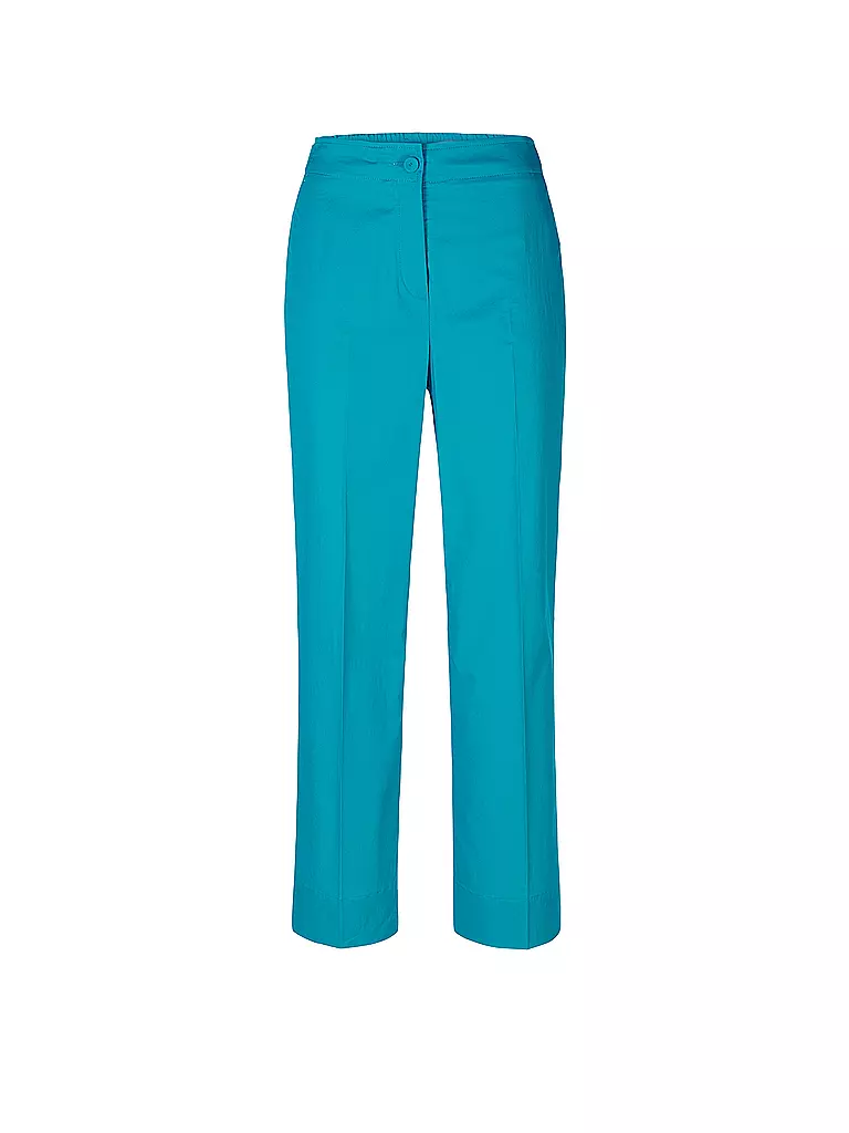 RIANI | Marlenehose Wide Fit | Blu