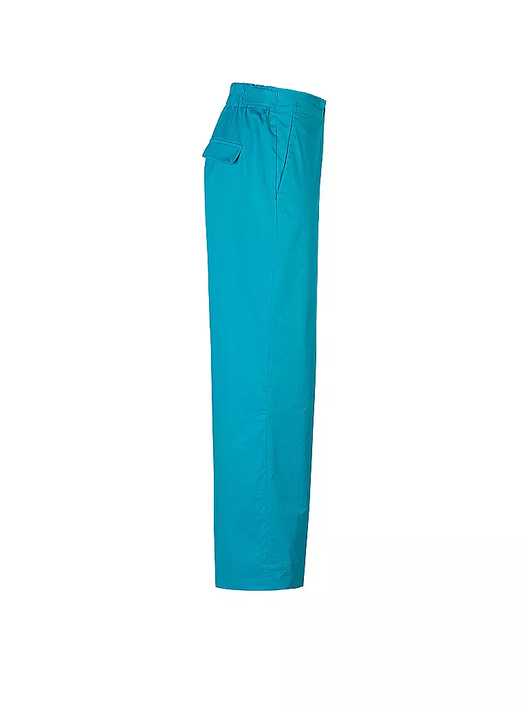 RIANI | Marlenehose Wide Fit | Blu