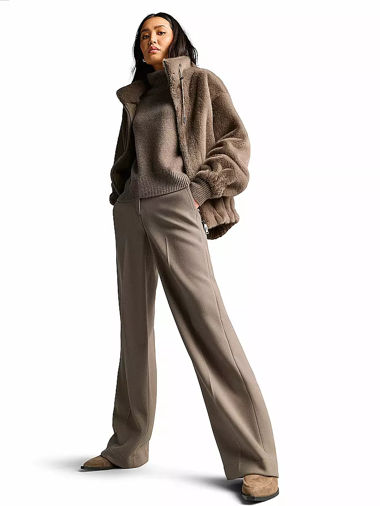 RIANI | Marlenehose | Grigio