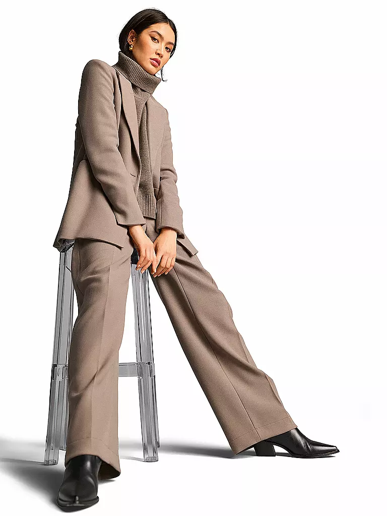 RIANI | Marlenehose | Grigio