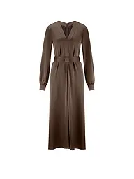 RIANI | Maxi abito | Marrone