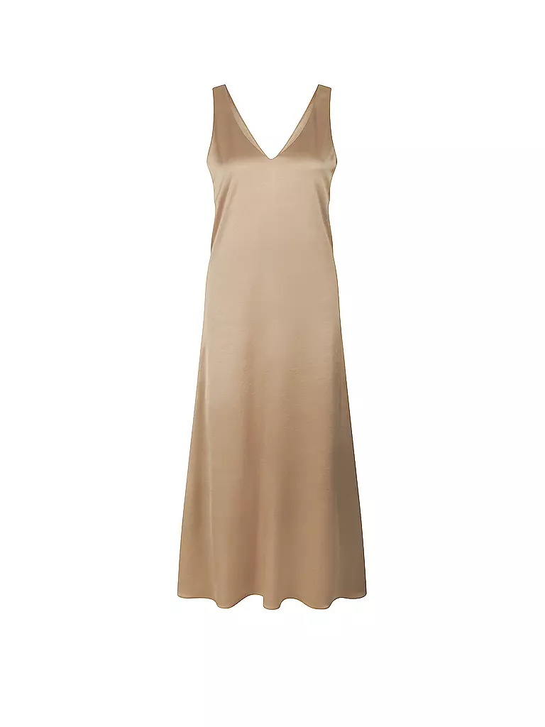 RIANI | Maxi abito | Oro
