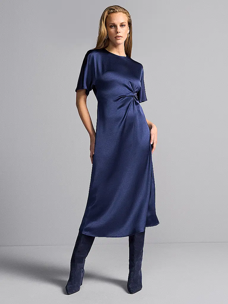 RIANI | Maxi abito | Blu